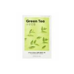 MISSHA AIRY FIT SHEET MASK - GREEN TEA 19gm
