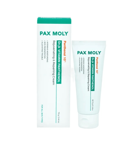 Pax Moly Dr. JK Vitamin Panthenol 10% Cream-70gm