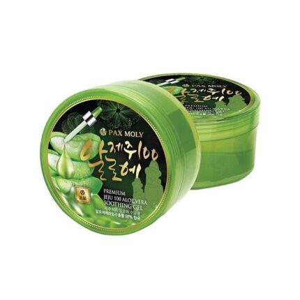 Pax Moly Jeju 100 Aloe Vera Soothing Gel-300gm