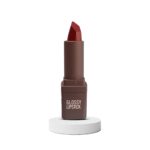 Alix Avien Glossy Lipstick - 324 Raspberry Marmalade - 4.5gm