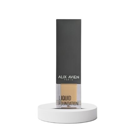 Alix Avien Liquid Foundation-302 Ochre Beige-35ml