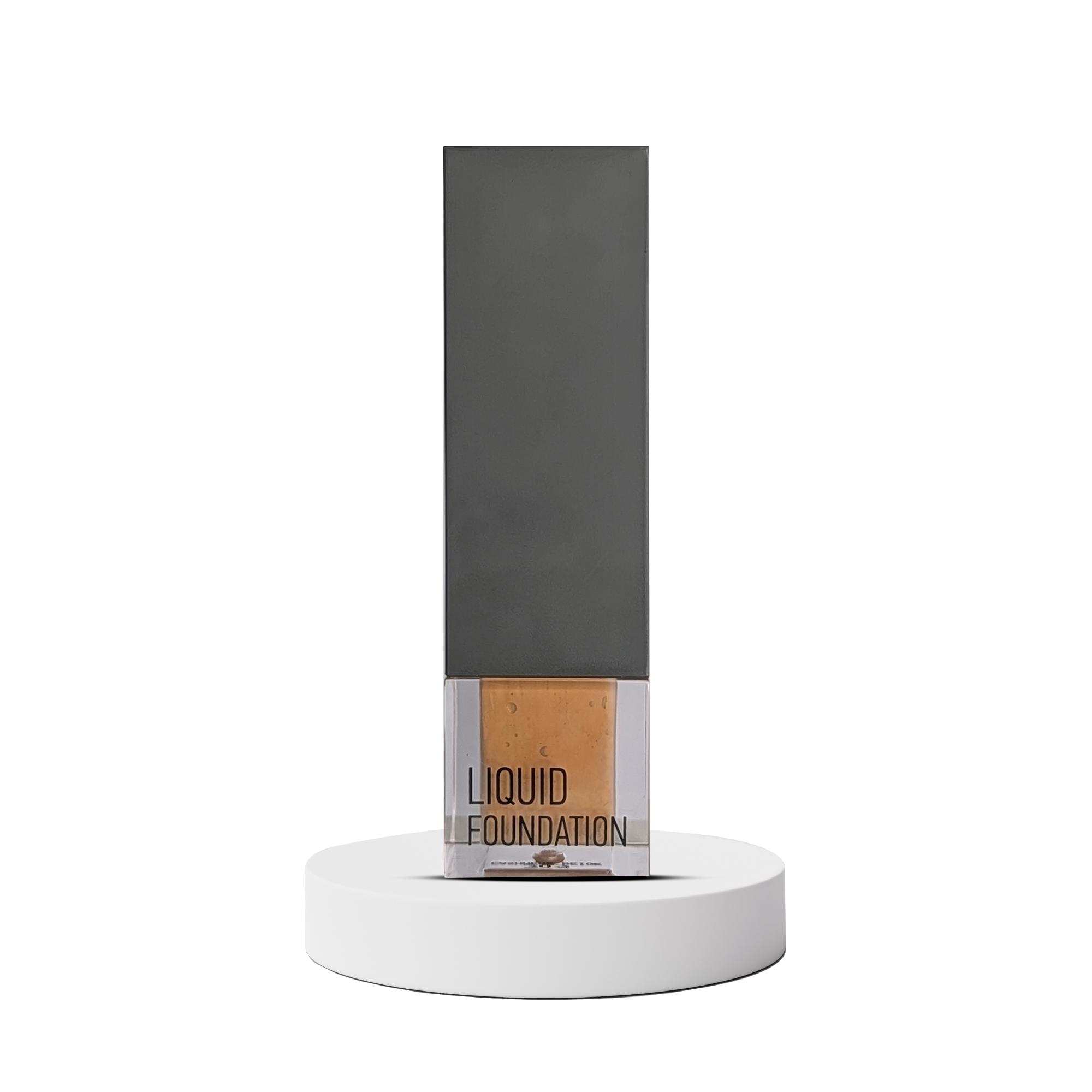 Alix-Liquid-Foundation-S-309A.jpg Alix Avien Liquid Foundation- 309 Cashmere Beige-35ml - Image 1