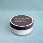 Alix Avien Loose Powder - 01 Transparent-21.5gm