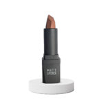 Alix Avien Matte Lipstick - 403 Caramel Nude-4.5gm