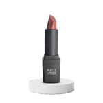 Alix Avien Matte Lipstick - 407 Dusty Rose-4.5gm