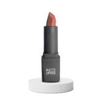 Alix Avien Matte Lipstick - 409 Rose Apricot-4.5gm