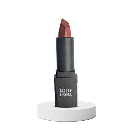 Alix Avien Matte Lipstick - 410 Rose Coral-4.5gm