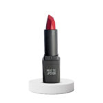 Alix Avien Matte Lipstick - 417 Deep Puchsia-4.5gm