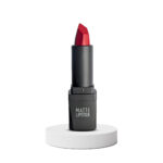 Alix Avien Matte Lipstick - 422 Wild Red-4.5gm