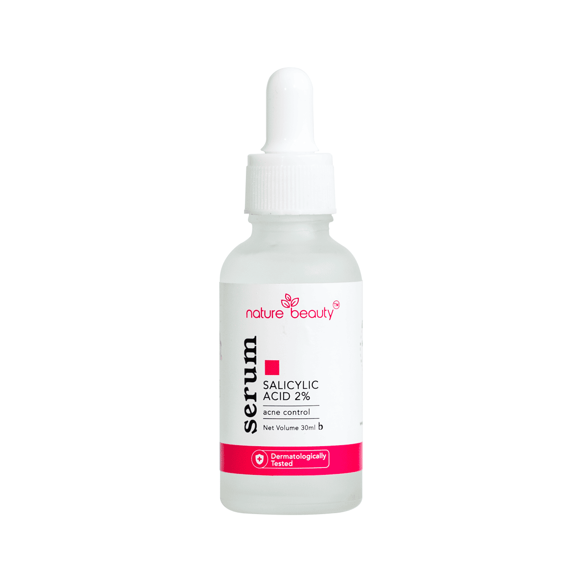 DSC09539 Nature Beauty Salicylic Acid 2% Serum 30 ml - Image 1
