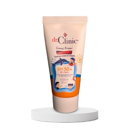Dr. Clinic Kids Protect Sunscreen Cream SPF 50+ - 50ml