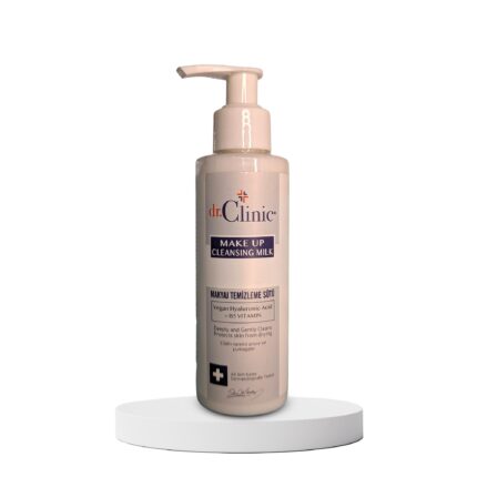 Dr. Clinic Make Up Cleansing Milk-150ml