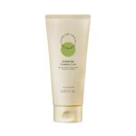 Missha Creamy Latte Cleansing Foam Green Tea - R 172ml