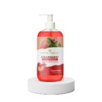 Nature Beauty Strawberry Handwash 370ml
