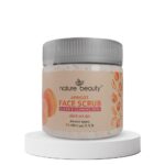 Nature Beauty Apricot Face Scrub 130ml