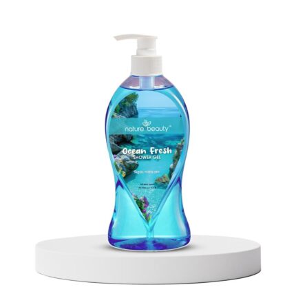 Nature Beauty Ocean Fresh Shower Gel 500ml