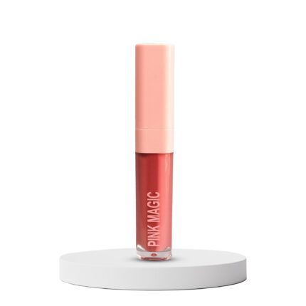 Pink Magic PM 821 Liquid Lip Glaze  - 06 - 6.5 gm