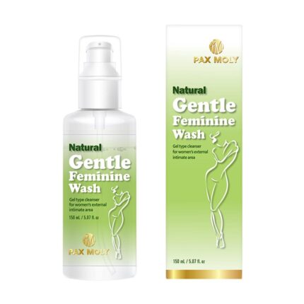 Pax Moly Natural Gentle Feminine Wash Cleanser-150ml