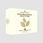 Nature Beauty Goat Milk & Honey Handmade Beauty Bar-100gm
