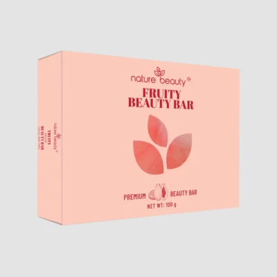 Nature Beauty Fruity Handmade Beauty Bar-100gm