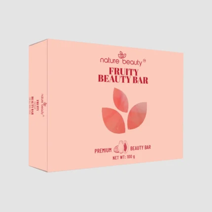 Nature Beauty Fruity Handmade Beauty Bar-100gm
