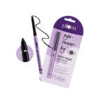 Plum Kohl Kajal Deep Black Creamy Smooth 0.35gm