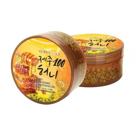 Pax Moly Jeju 100 Honey Soothing Gel-300gm