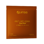 Quinsia Anti-Melasma Sheet Mask – 30gm