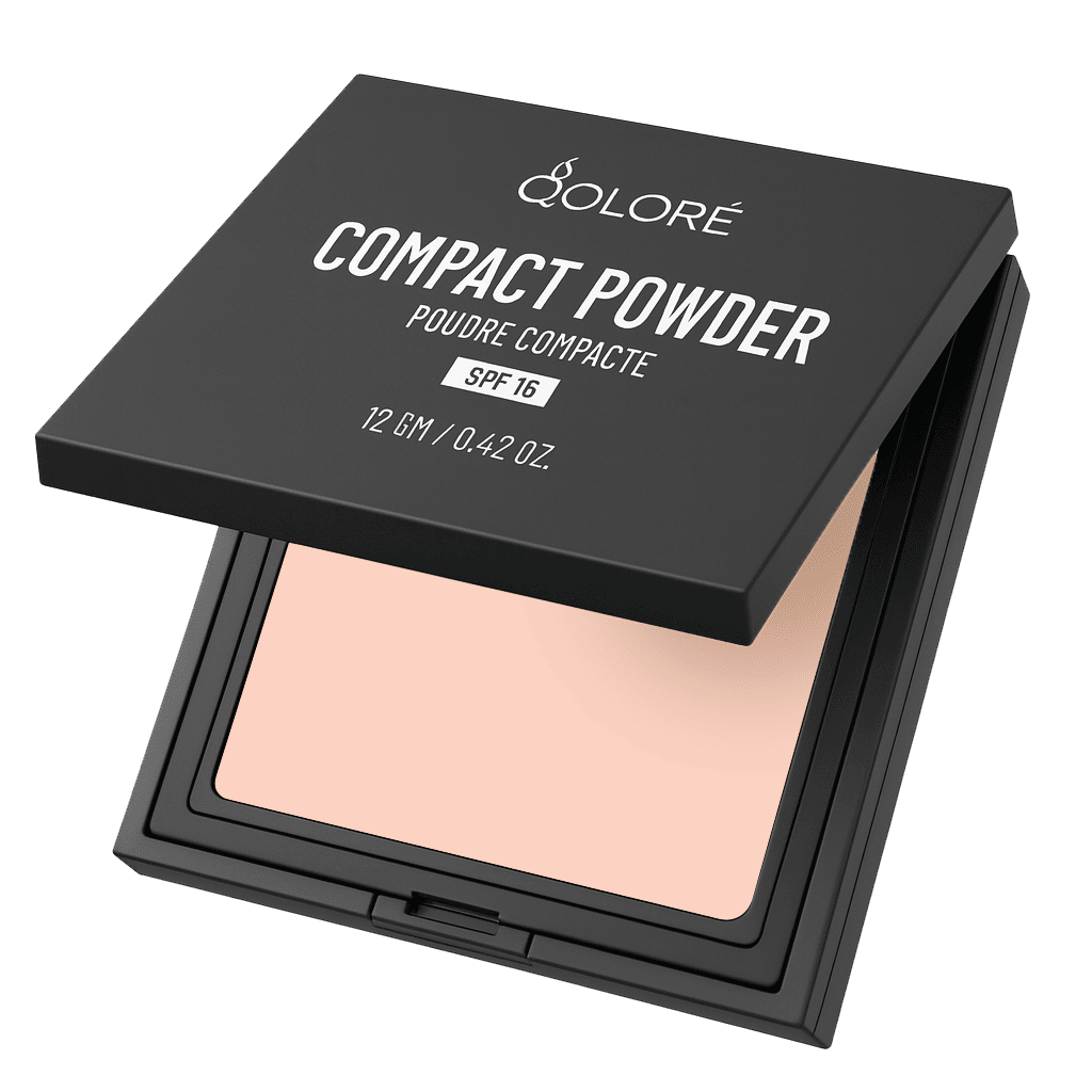 Ivory-Pink-05 (1) Qolore Compact Powder Ivory-pink 12gm - Image 1