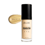 Qolore Skin Glow Liquid Foundation Honey Soft 30ml