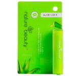 Nature Beauty Aloe Soft Lip Balm 3.4gm